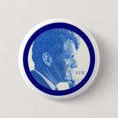 RFK RONDE BUTTON 5,7 CM (Voorkant)