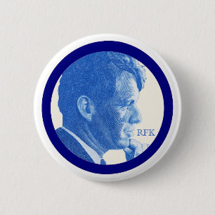 RFK RONDE BUTTON 5,7 CM