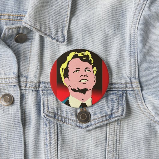 RFK RONDE BUTTON 7,6 CM (In situ)