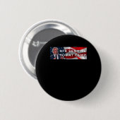 RFK stuurde me naar Fat Camp Ronde Button 5,7 Cm (Voorkant /achterkant)