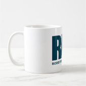 RFK voor President 2024 Koffiemok (Links)