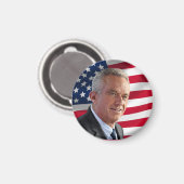 RFK voor President 2024 Magneet (Voorkant / Achterkant)