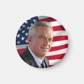 RFK voor President 2024 Magneet (Voorkant)