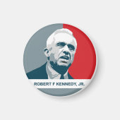 RFK voor President 2024 Magneet (Voorkant)