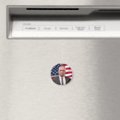 RFK voor President 2024 Magneet (Insitu (Vaatwasser))