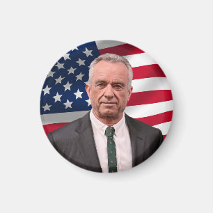 RFK voor President 2024 Magneet