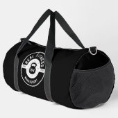 RFM "BAG OF GAINS" - Gym Duffel Plunjezak (Rechterhoek)