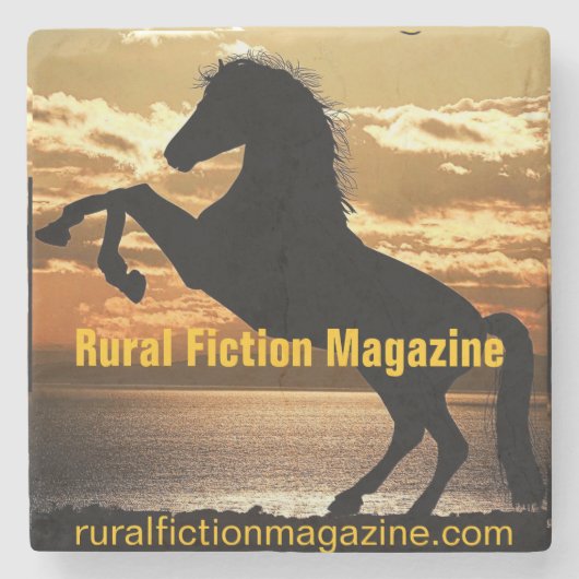 RFM logo mod 1 Stenen Onderzetter (Voorkant)