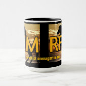 RFM paard en zonsondergang/zonsopgang Mok (Midden)