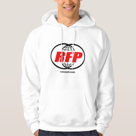 RFP-hoodie Hoodie (Voorkant)