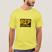 RFP Power T-Shirt (Voorkant)