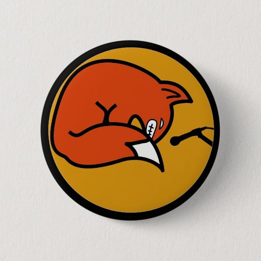 RFT Classic Logo Button (Voorkant)