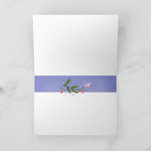 R'fuah Shleimah Hebrew krijgt het goed Kaart (Binnen)