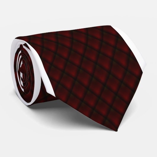 RG CHECK STROPDAS (Opgerold)