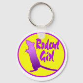 RG Logo Sleutelhanger (Voorkant)