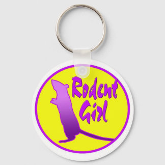 RG Logo Sleutelhanger