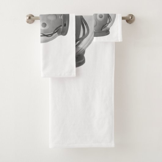 RG RA Ei Kunst Bad Handdoek (Insitu)