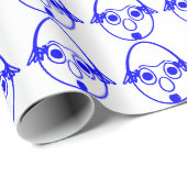 RG RA Ei Kunst Cadeaupapier (Rol Hoek)