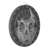 RG RA Ei Kunst Dartbord (Voorkant Links)