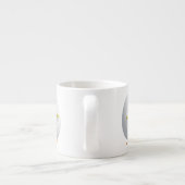 RG RA Ei Kunst Espresso Kop (Achterkant)