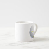 RG RA Ei Kunst Espresso Kop (Voorkant rechts)