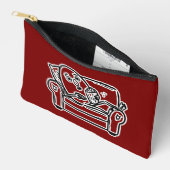 RG RA Ei Kunst Etui (Open)