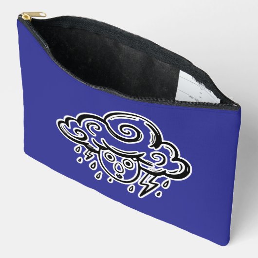 RG RA Ei Kunst Etui (Open)