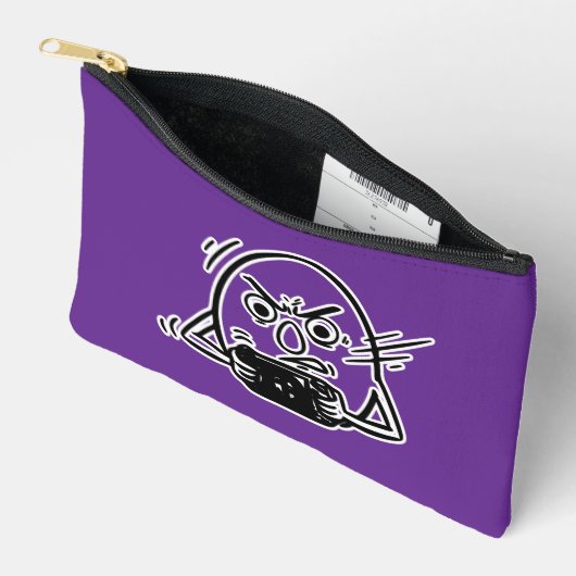 RG RA Ei Kunst Etui (Open)