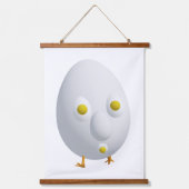 RG RA Ei Kunst Hangend Wandkleed (Voorkant 2)