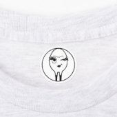RG RA Ei Kunst Labels (Aangebracht)