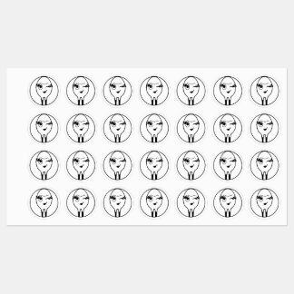 RG RA Ei Kunst Labels