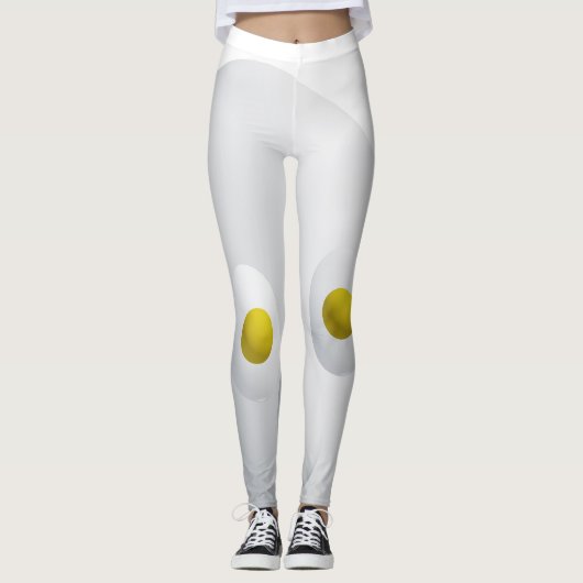 RG RA Ei Kunst Leggings (Voorkant)