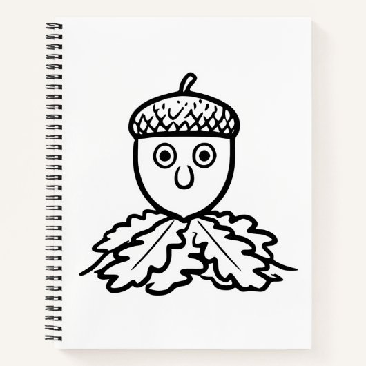 RG RA Ei Kunst Notitieboek (Voorkant)