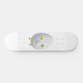 RG RA Ei Kunst Persoonlijk Skateboard (Horizontaal)