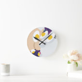 RG RA Ei Kunst Ronde Klok (Huis)