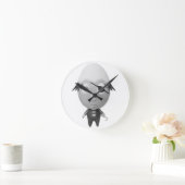 RG RA Ei Kunst Ronde Klok (Huis)