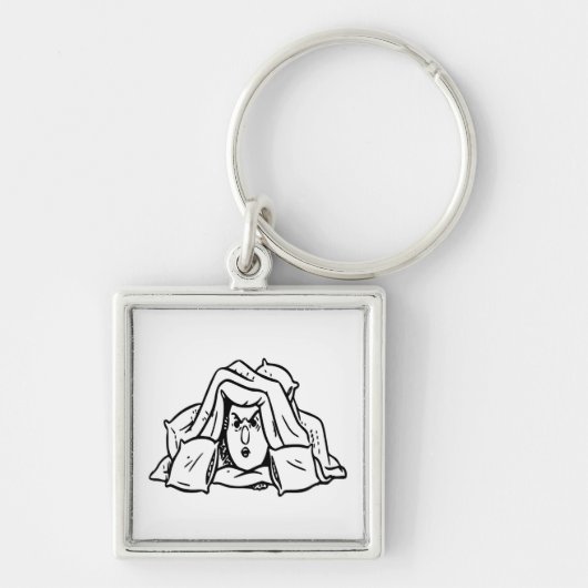RG RA Ei Kunst Sleutelhanger (Voorkant)
