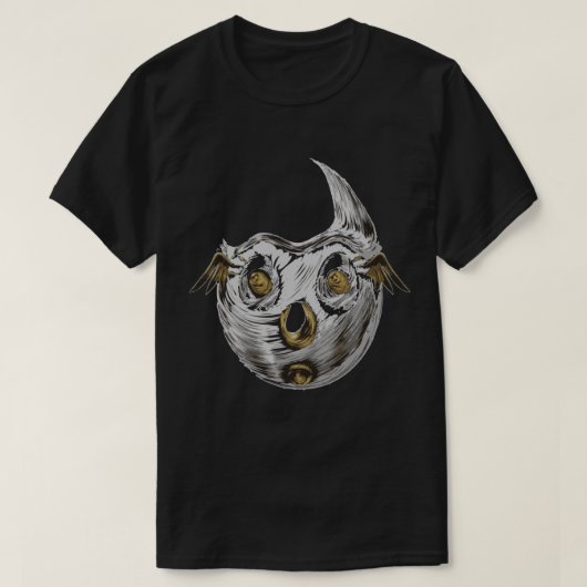 RG RA Ei Kunst T-shirt (Design voorkant)