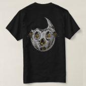 RG RA Ei Kunst T-shirt (Design achterkant)
