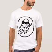 RG RA Ei Kunst T-shirt (Voorkant)