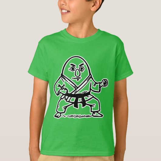 RG RA Ei Kunst T-shirt (Voorkant)