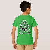 RG RA Ei Kunst T-shirt (Achterkant volledig)
