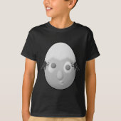 RG RA Ei Kunst T-shirt (Voorkant)