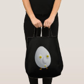 RG RA Ei Kunst Tote Bag (Voorkant (product))