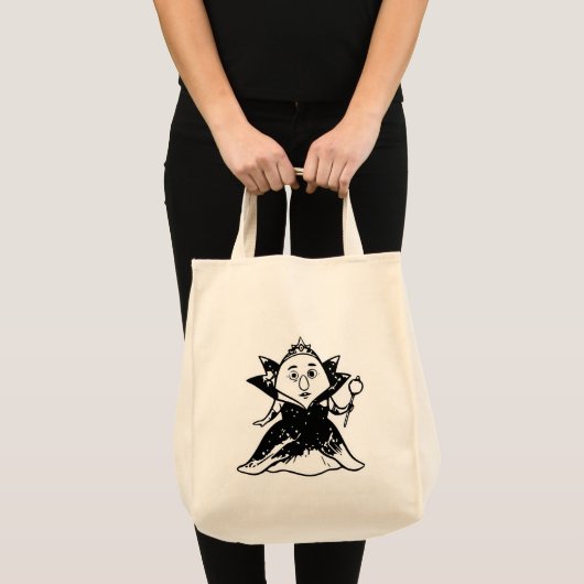 RG RA Ei Kunst Tote Bag (Voorkant (product))
