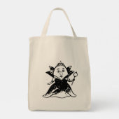 RG RA Ei Kunst Tote Bag (Achterkant)