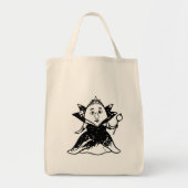 RG RA Ei Kunst Tote Bag (Voorkant)