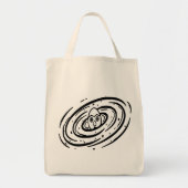 RG RA Ei Kunst Tote Bag (Voorkant)