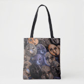 RG RA Ei Kunst Tote Bag (Voorkant)