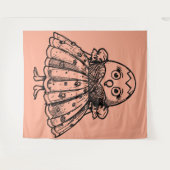 RG RA Ei Kunst Wandkleed (Voorkant (horizontaal))